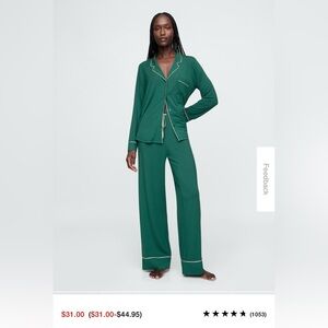 Gap Petite pj bottoms